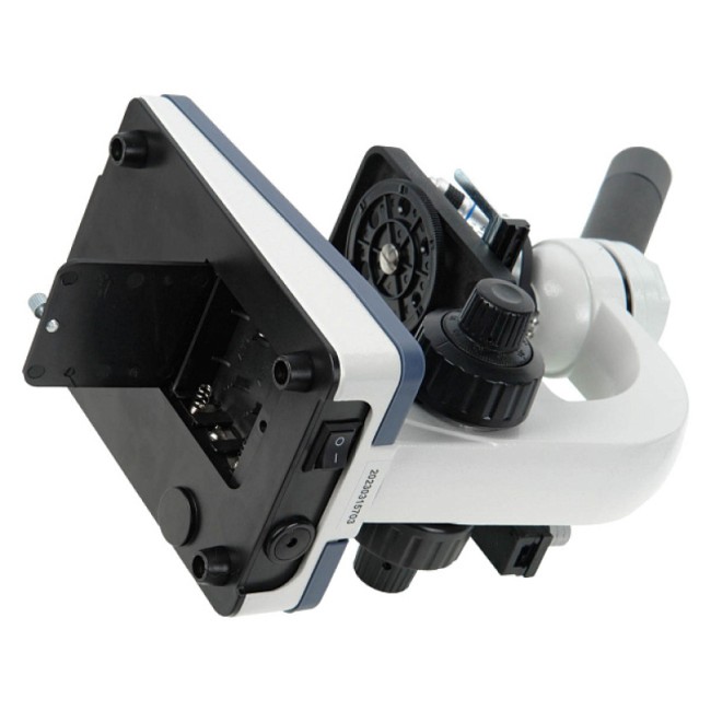 Микроскоп биологический Микромед С-11 (вар. 1М LED)