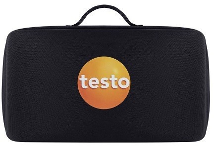 Комплект Testo 440 с крыльчаткой 16 мм и кейсом Комплект Testo 440 с крыльчаткой 16 мм и кейсом