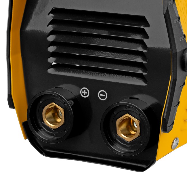 Аппарат инверторный дуговой сварки DS-230 Compact Denzel Аппарат инверторный дуговой сварки DS-230 Compact Denzel