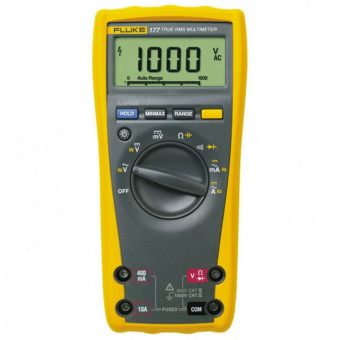 Мультиметр Fluke 177 Мультиметр Fluke 177