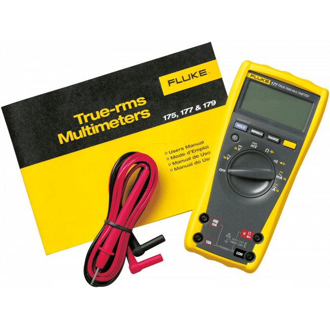 Мультиметр Fluke 177 Мультиметр Fluke 177