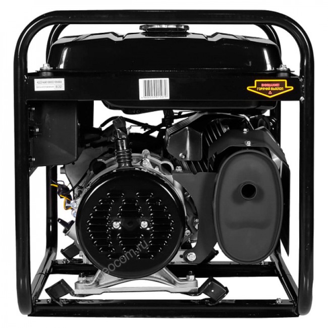 Бензиновый генератор HUTER DY9500LX