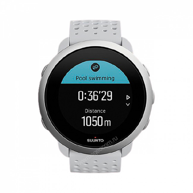Часы SUUNTO 3 Pebble White Часы SUUNTO 3 Pebble White