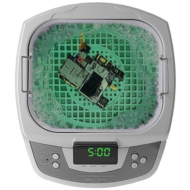 Ультразвуковая ванна МЕГЕОН 76008