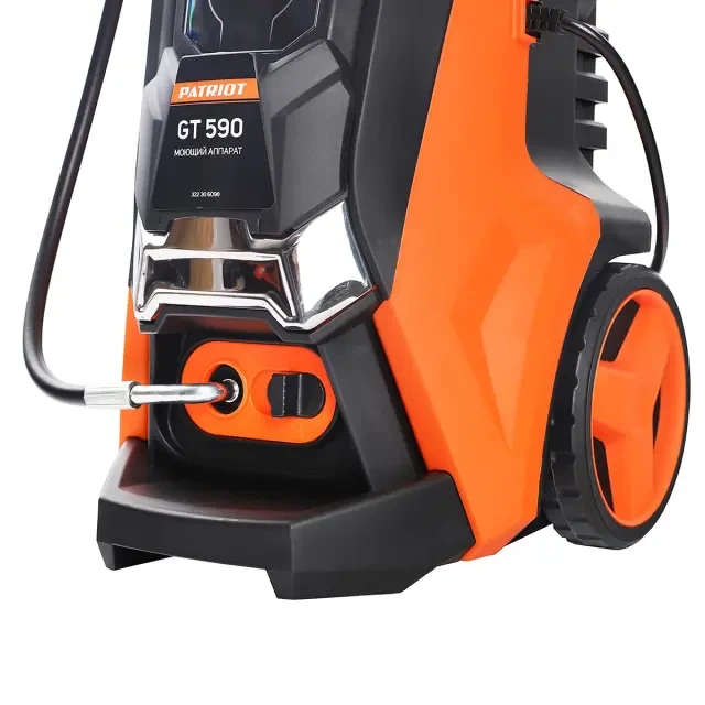 Мойка высокого давления Patriot GT 590 Imperial