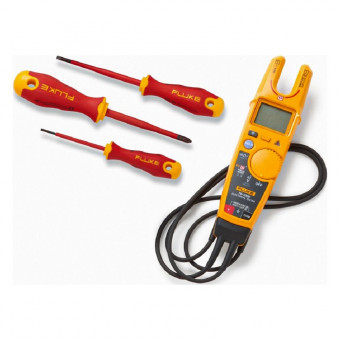 Комплект Fluke IBT6L - тестер напряжения Fluke T6-1000/EU с набором отвёрток
