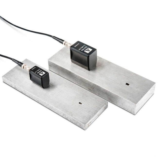 Стандартный образец предприятия "Плоский" (настроечный образец)