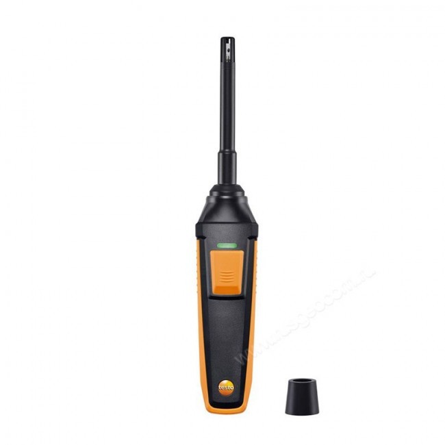 Высокоточный цифровой зонд влажности/температуры Testo с Bluetooth