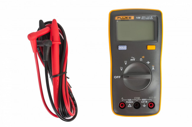 Мультиметр Fluke 106 Мультиметр Fluke 106