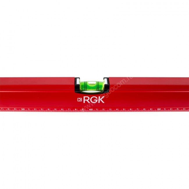 Пузырьковый строительный уровень с магнитом RGK U6040 0,4 м (40 см) Пузырьковый строительный уровень с магнитом RGK U6040 0,4 м (40 см)