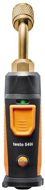 Набор смарт-зондов для холодильных систем (кейс/2x Testo 549i 2 Gen /2x Testo 115i 2 Gen /2x Testo 605i 2 Gen), протокол калибровки