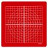 Палетка для ПВП RGK PLT-20R 20 x 20 красная