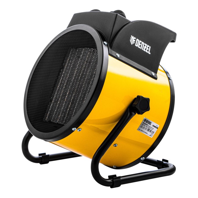 Тепловая пушка (тепловентилятор) DHC 5-400 5 кВт Denzel