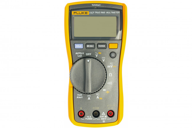 Мультиметр Fluke 117/323 Мультиметр Fluke 117/323