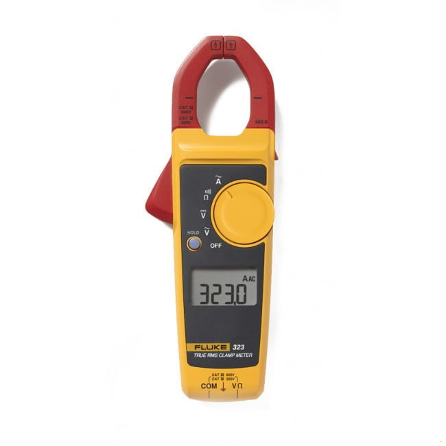 Мультиметр Fluke 117/323 Мультиметр Fluke 117/323