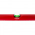 Пузырьковый строительный уровень с магнитом RGK U6060 0,6 м (60 см)