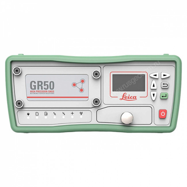 GNSS приёмник GPS Leica GR50 GNSS приёмник GPS Leica GR50