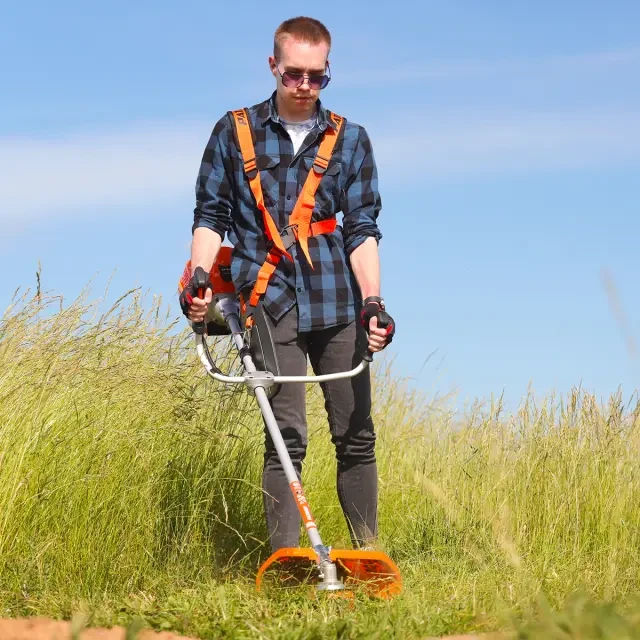 Бензиновый триммер Patriot PT 4555ES Country Бензиновый триммер Patriot PT 4555ES Country