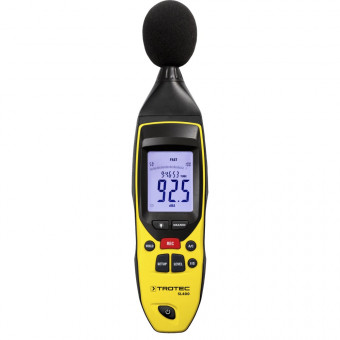 Шумомер Trotec SL400 Шумомер Trotec SL400