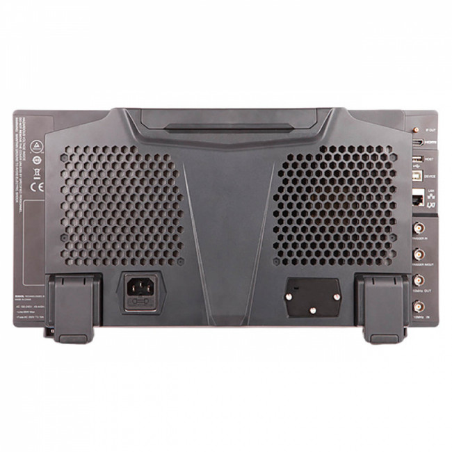 Анализатор спектра реального времени RIGOL RSA5065-TG с трекинг-генератором Анализатор спектра реального времени RIGOL RSA5065-TG с трекинг-генератором