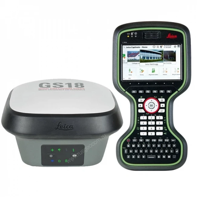 Комплект GNSS-приемника ровера SmartLink fill до SmartLink (GS18)SM) Комплект GNSS-приемника ровера SmartLink fill до SmartLink (GS18)SM)