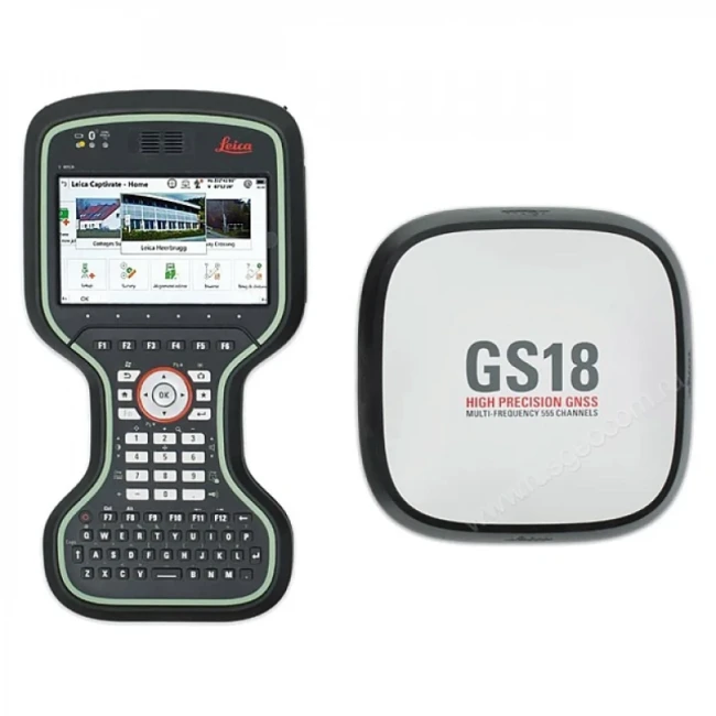 Комплект GNSS-приемника ровера SmartLink fill до SmartLink (GS18)SM) Комплект GNSS-приемника ровера SmartLink fill до SmartLink (GS18)SM)