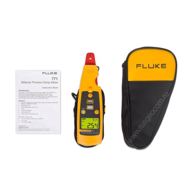 Калибратор Fluke 771