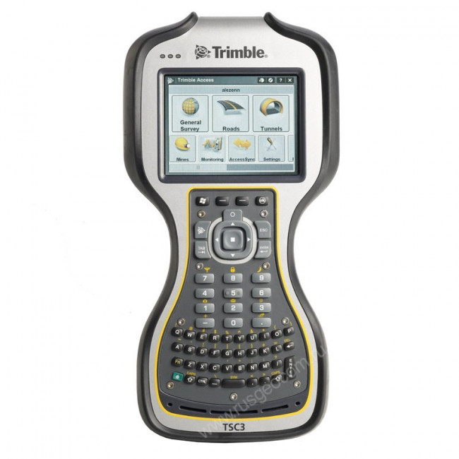 Контроллер-блок управления Trimble TSC3, ПО TA, ABCD, Радио