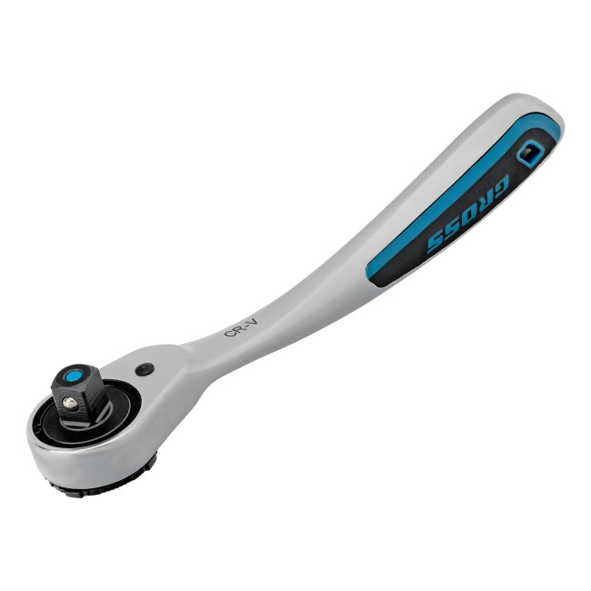 Набор торцевых головок 1/2", CrV 36 предметов Gross