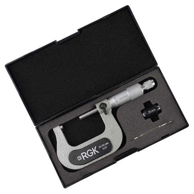 Микрометр RGK MCM-50 с поверкой