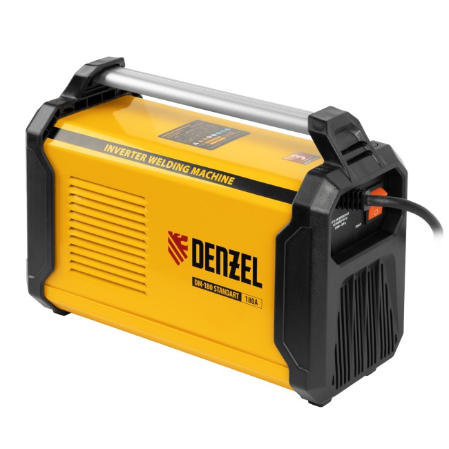 Аппарат дуговой сварки DM-180 Standart Denzel Аппарат дуговой сварки DM-180 Standart Denzel