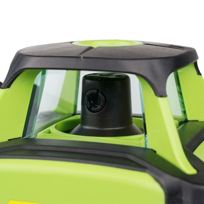 Комплект ротационного нивелира с раздвижным штативом RGK SP-100G COMBO с калибровкой Комплект ротационного нивелира с раздвижным штативом RGK SP-100G COMBO с калибровкой