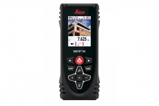 Лазерный дальномер Leica Disto X4 Лазерный дальномер Leica Disto X4
