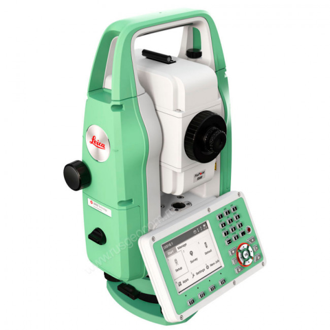 Тахеометр Leica TS03 R500 (3") Тахеометр Leica TS03 R500 (3")