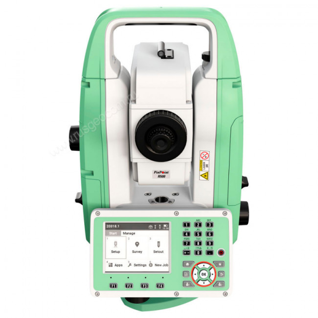 Тахеометр Leica TS03 R500 (3") Тахеометр Leica TS03 R500 (3")