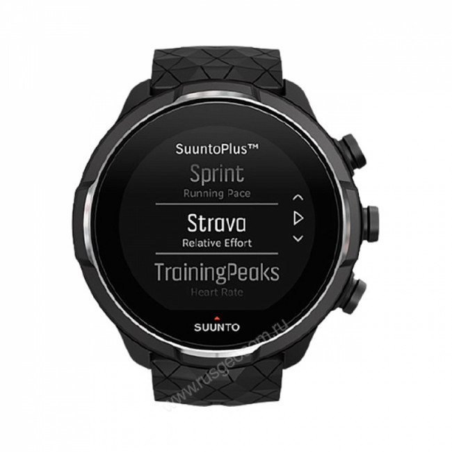 Часы SUUNTO 9 BARO Titanium