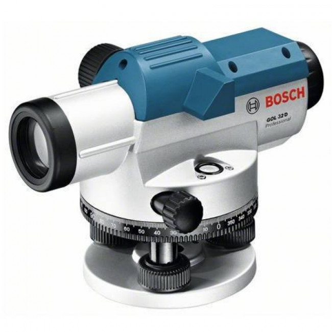 Оптический нивелир BOSCH GOL 32 D (0.601.068.500) Оптический нивелир BOSCH GOL 32 D (0.601.068.500)