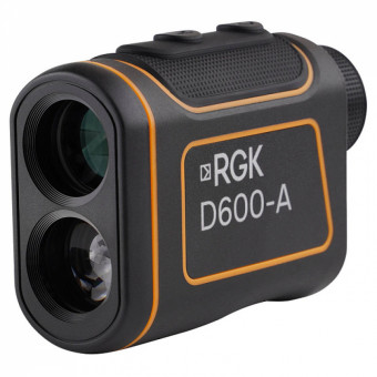 Оптический дальномер RGK D600-A (с поверкой) Оптический дальномер RGK D600-A (с поверкой)