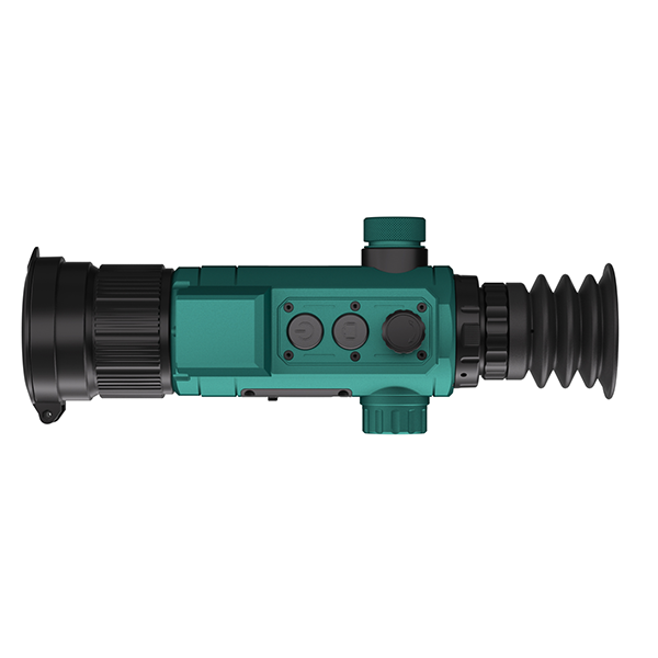 Тепловизионный прицел SFH Varg 50RL PRO зеленый Тепловизионный прицел SFH Varg 50RL PRO зеленый