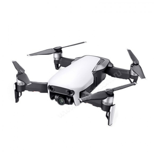 Квадрокоптер DJI  Mavic Air (Arctic White, белый)