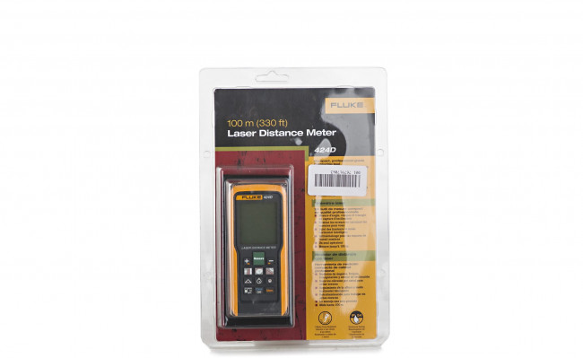 Лазерный дальномер Fluke 424D Лазерный дальномер Fluke 424D