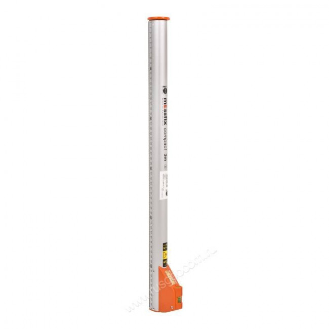 Измерительная телескопическая линейка Nedo mEssfix compact 3m Измерительная телескопическая линейка Nedo mEssfix compact 3m