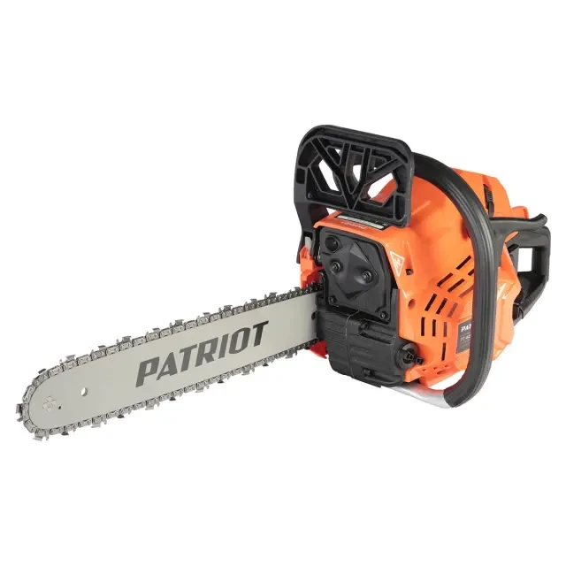 Цепная бензиновая пила Patriot PT 445 Цепная бензиновая пила Patriot PT 445