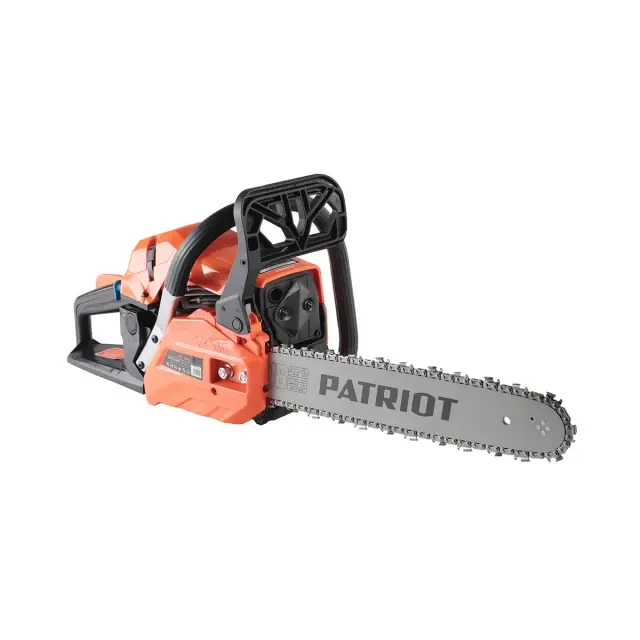 Цепная бензиновая пила Patriot PT 445 Цепная бензиновая пила Patriot PT 445
