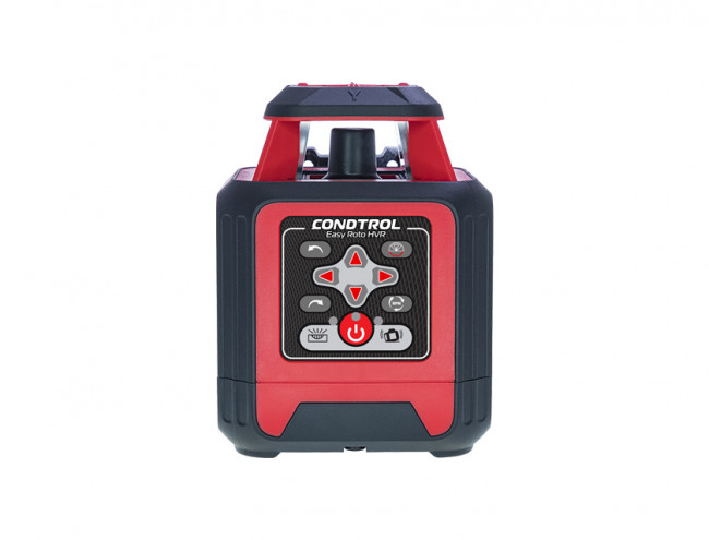 Ротационный лазерный нивелир CONDTROL Easy Roto HVR Ротационный лазерный нивелир CONDTROL Easy Roto HVR