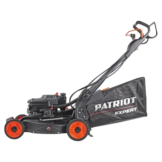 Бензиновая газонокосилка самоходная Patriot PT 54 AS Бензиновая газонокосилка самоходная Patriot PT 54 AS