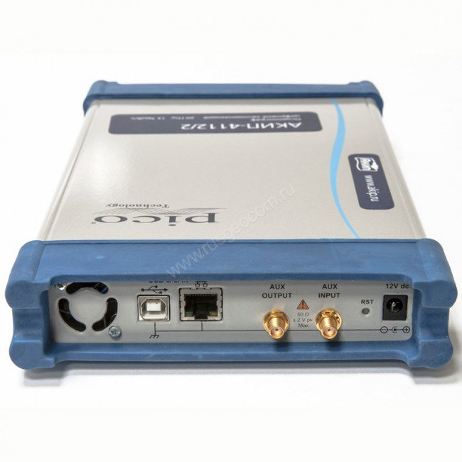 USB-осциллограф АКИП-4112/1 USB-осциллограф АКИП-4112/1