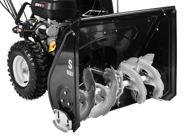 Бензиновый снегоуборщик Hyundai S 6561 Бензиновый снегоуборщик Hyundai S 6561