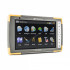 Комплект из двух приемников Topcon Hiper VR UHF/GSM и контроллера FC-6000 с GSM-модемом Комплект из двух приемников Topcon Hiper VR UHF/GSM и контроллера FC-6000 с GSM-модемом