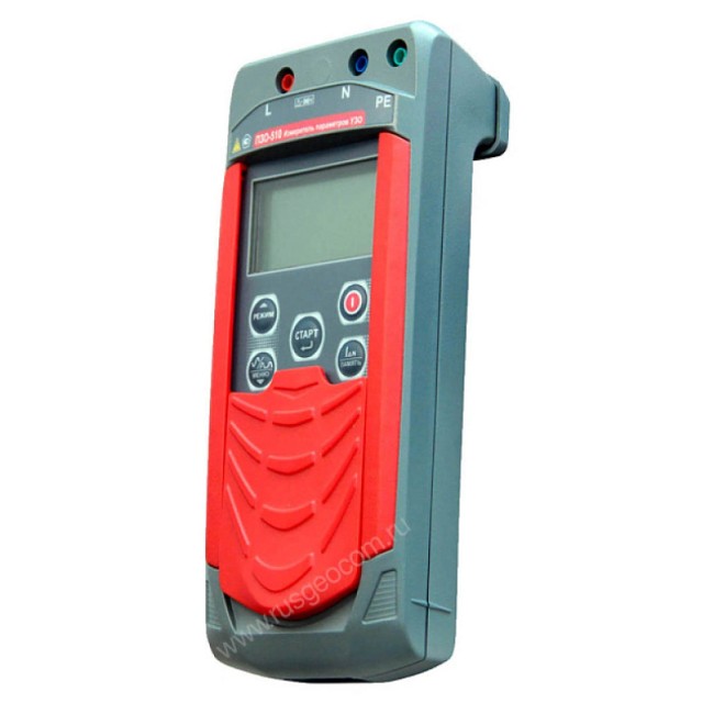 Измеритель параметров УЗО Радио-Сервис ПЗО-510 Измеритель параметров УЗО Радио-Сервис ПЗО-510